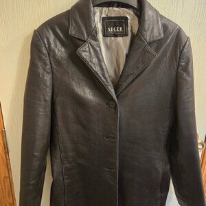 Adler Lambskin Jacket